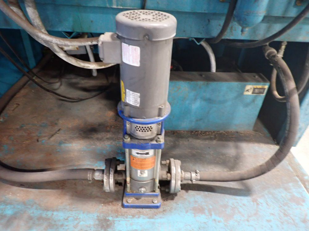 Adf Systems 5000# Pass Through Parts Washer - 900