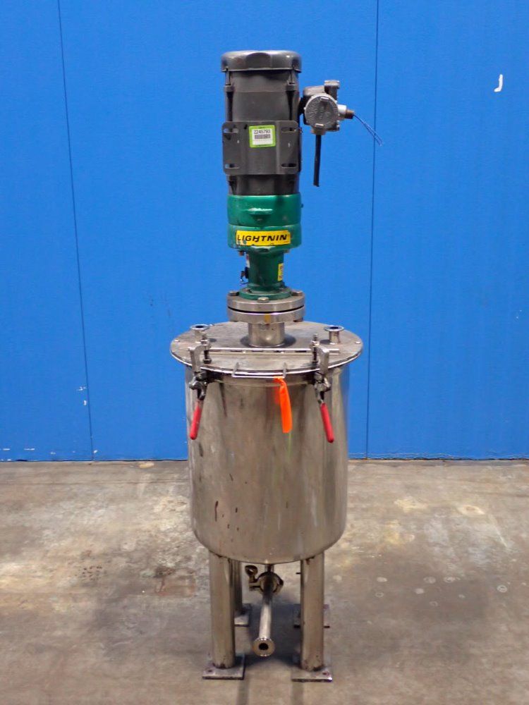 Lightnin 1/2 Hp Pressure Pot/w Pump - Ev5l25
