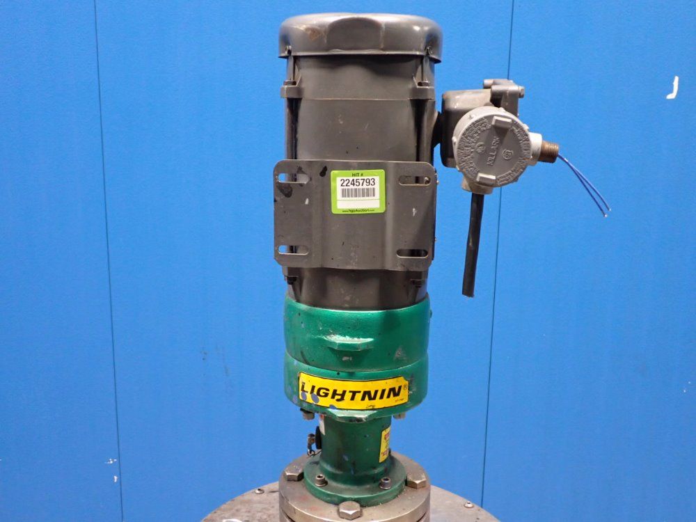 Lightnin 1/2 Hp Pressure Pot/w Pump - Ev5l25