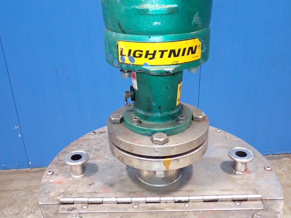Lightnin 1/2 Hp Pressure Pot/w Pump - Ev5l25