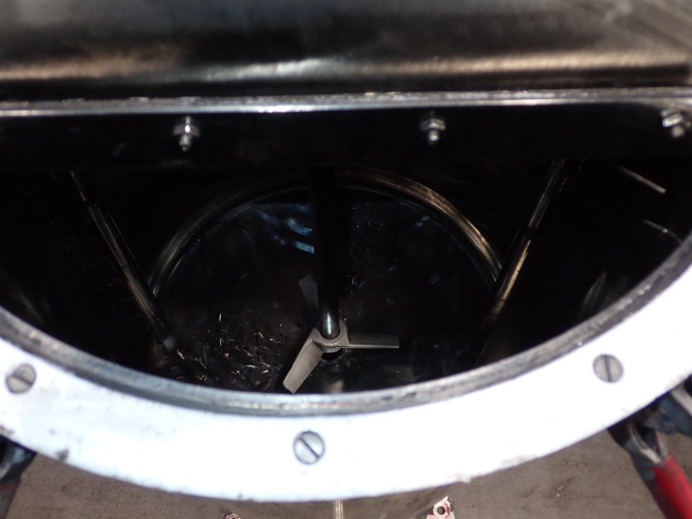 Lightnin 1/2 Hp Pressure Pot/w Pump - Ev5l25