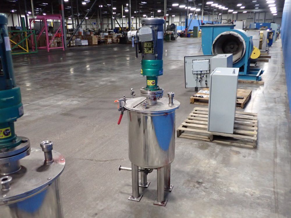 Lightnin 1/2 Hp Pressure Pot/w Pump - Ev5l25