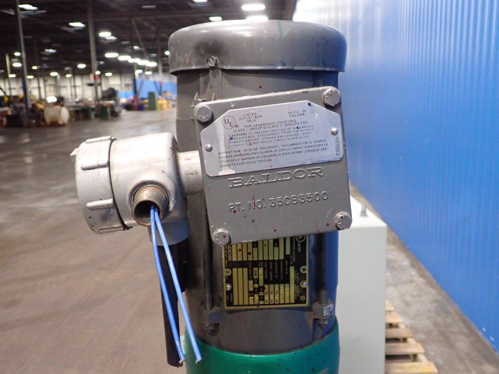 Lightnin 1/2 Hp Pressure Pot/w Pump - Ev5l25