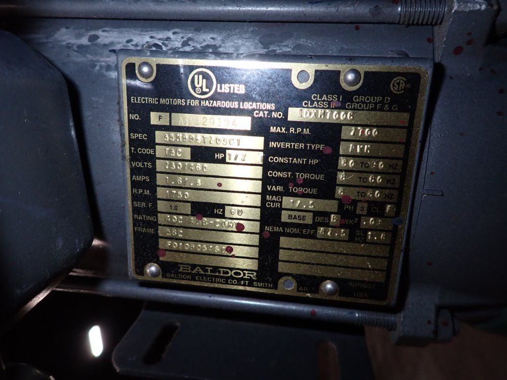 Lightnin 1/2 Hp Pressure Pot/w Pump - Ev5l25