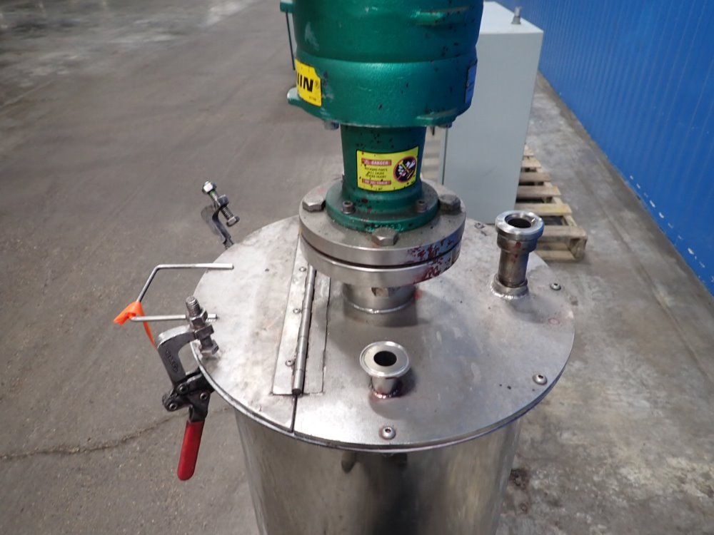 Lightnin 1/2 Hp Pressure Pot/w Pump - Ev5l25