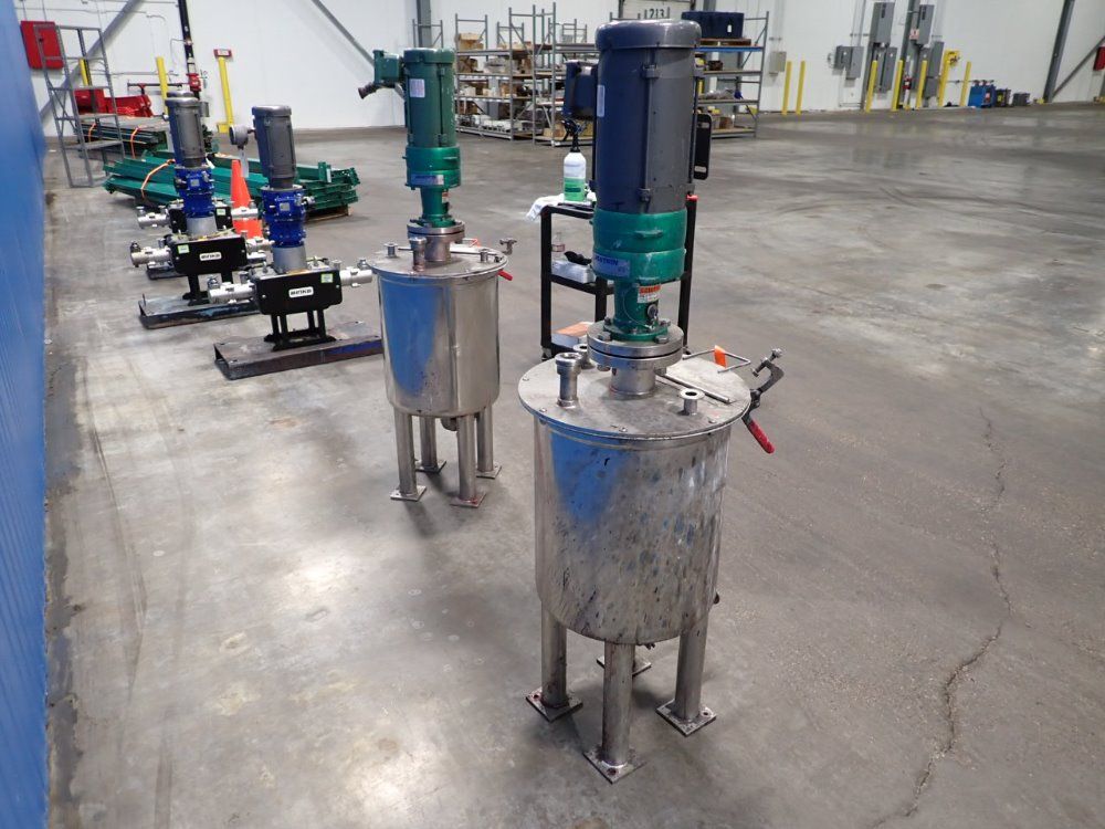 Lightnin 1/2 Hp Pressure Pot/w Pump - Ev5l25