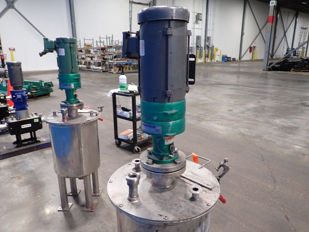 Lightnin 1/2 Hp Pressure Pot/w Pump - Ev5l25