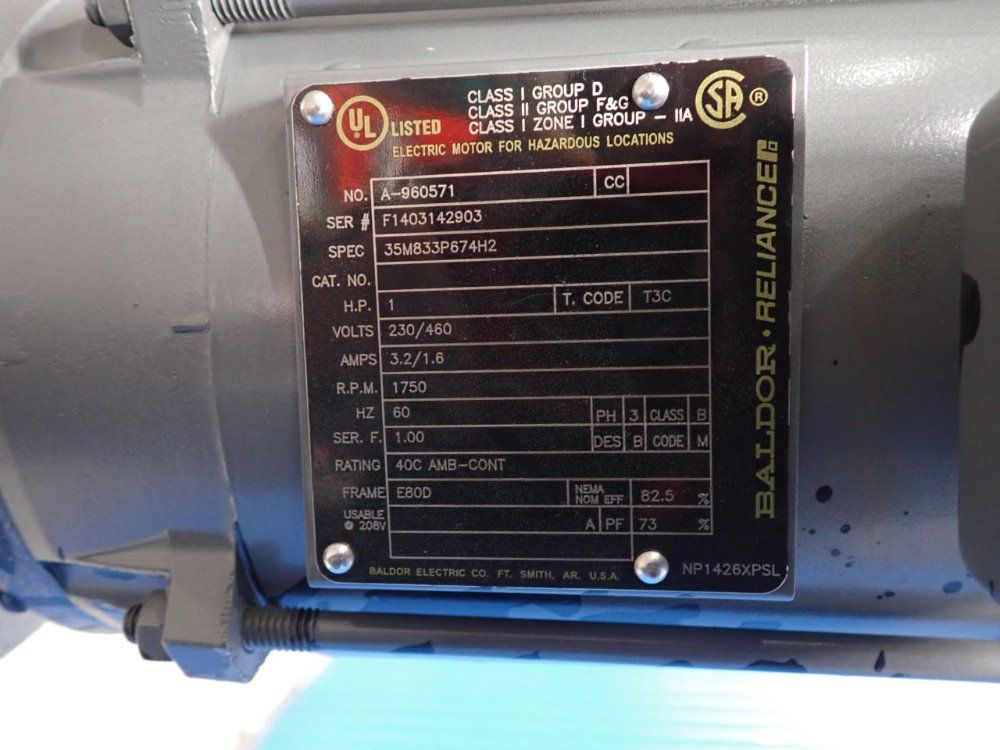 Binks 1 Hp Smart Pump - 104018