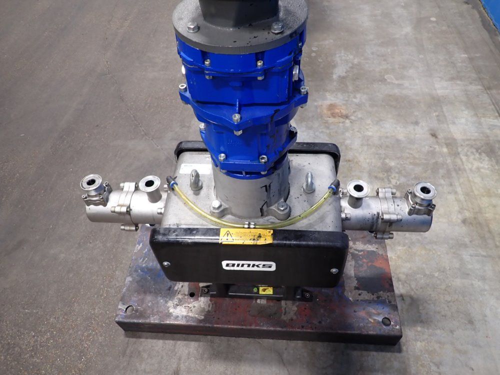 Binks 1 Hp Smart Pump - 104018