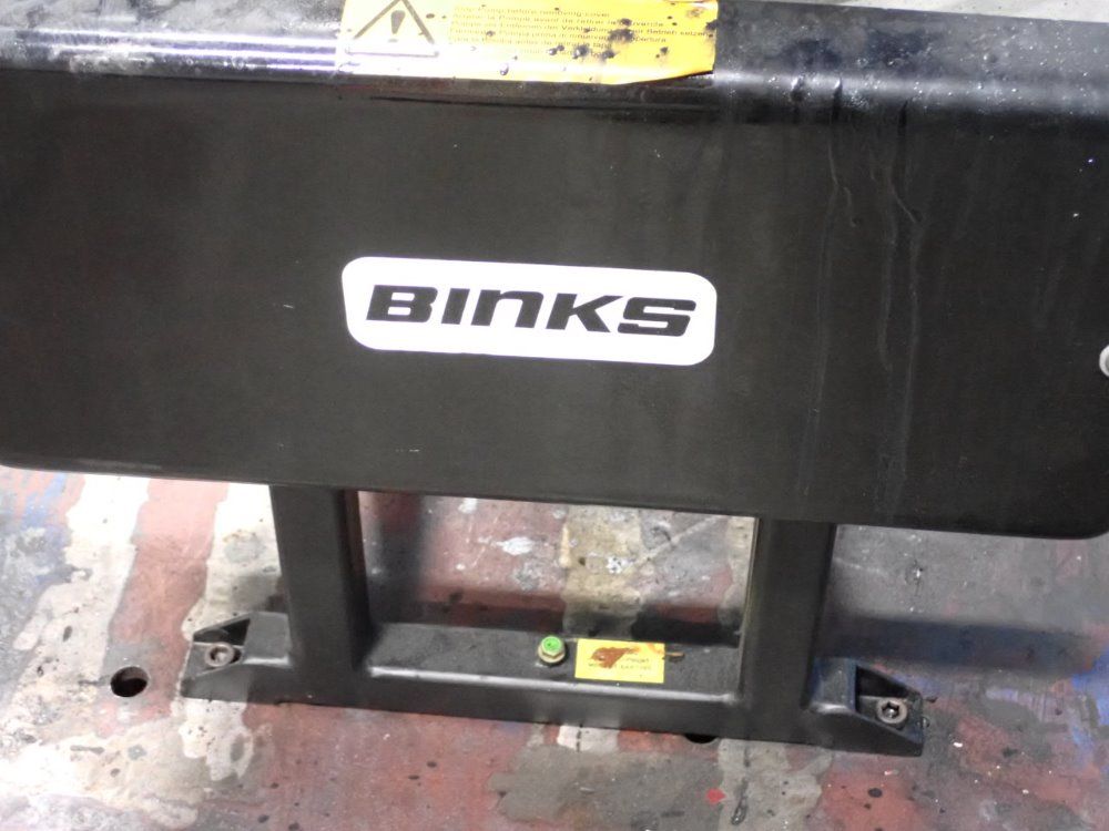 Binks 1 Hp Smart Pump - 104018