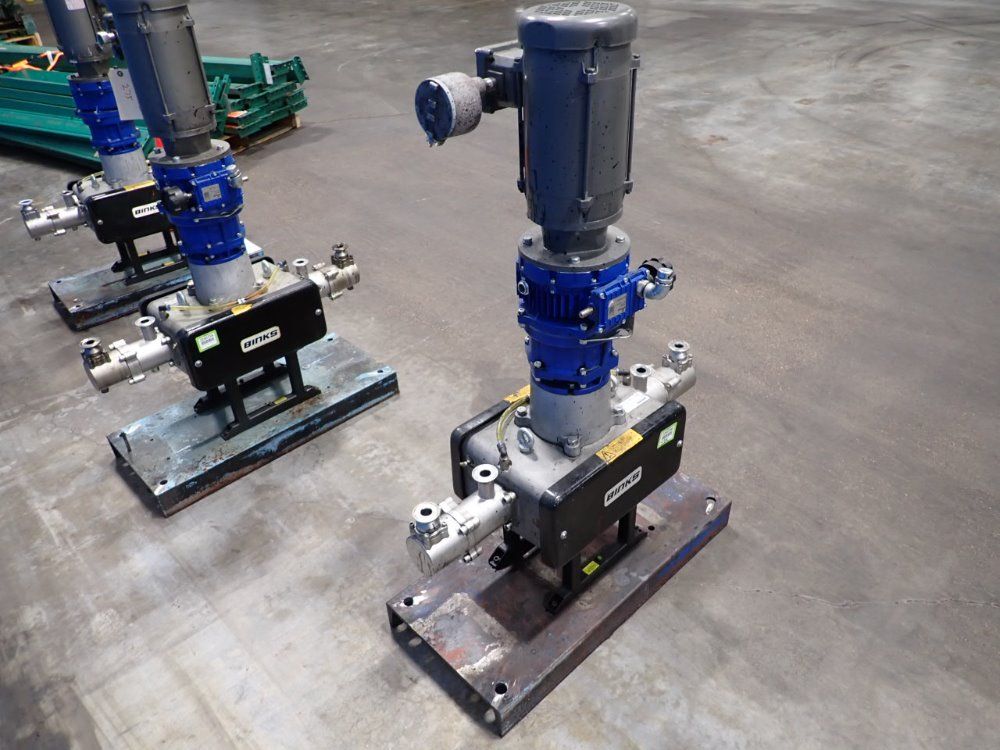 Binks 1 Hp Smart Pump - 104018