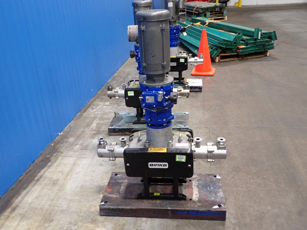 Binks 1 Hp Smart Pump - 104018