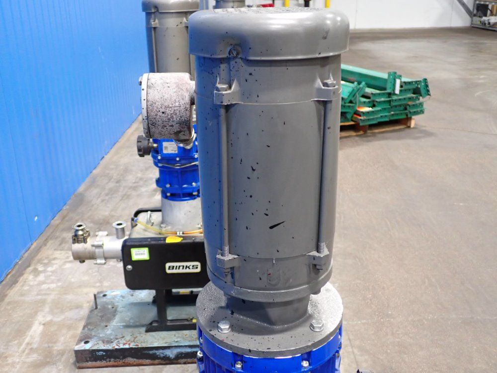 Binks 1 Hp Smart Pump - 104018