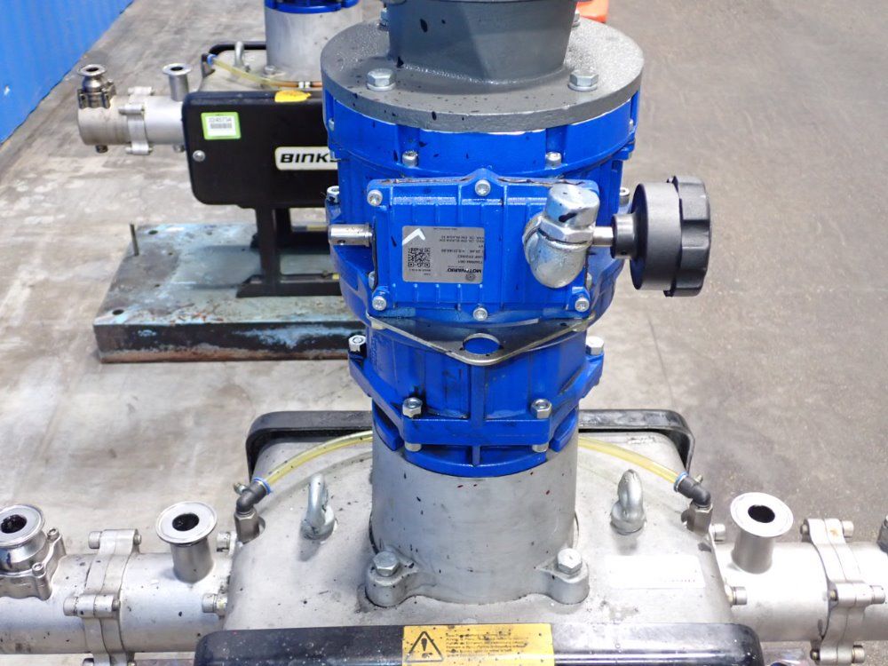 Binks 1 Hp Smart Pump - 104018