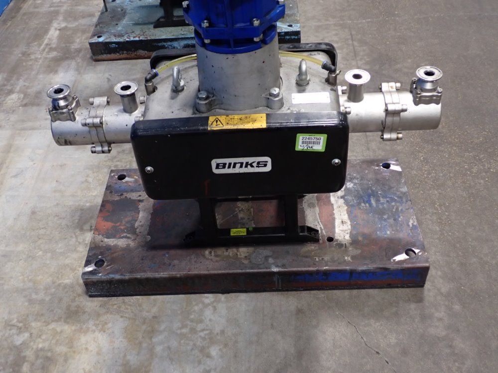 Binks 1 Hp Smart Pump - 104018