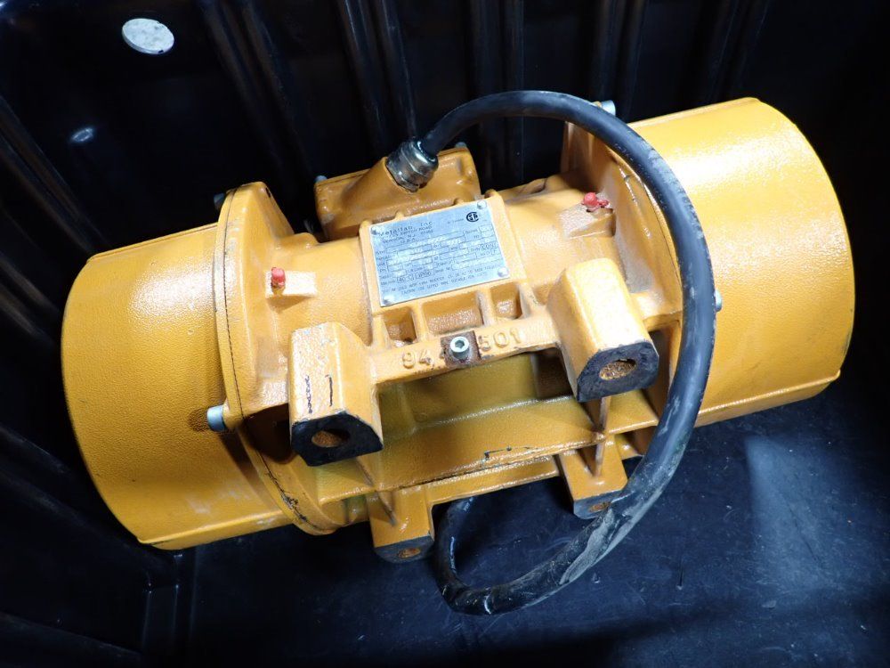 Metalfab Inc 1.5 Electrical Vibrator - Cd18-2000