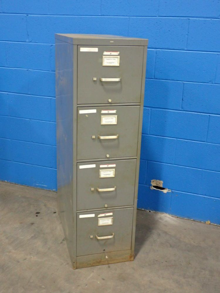 Hon File Cabinet