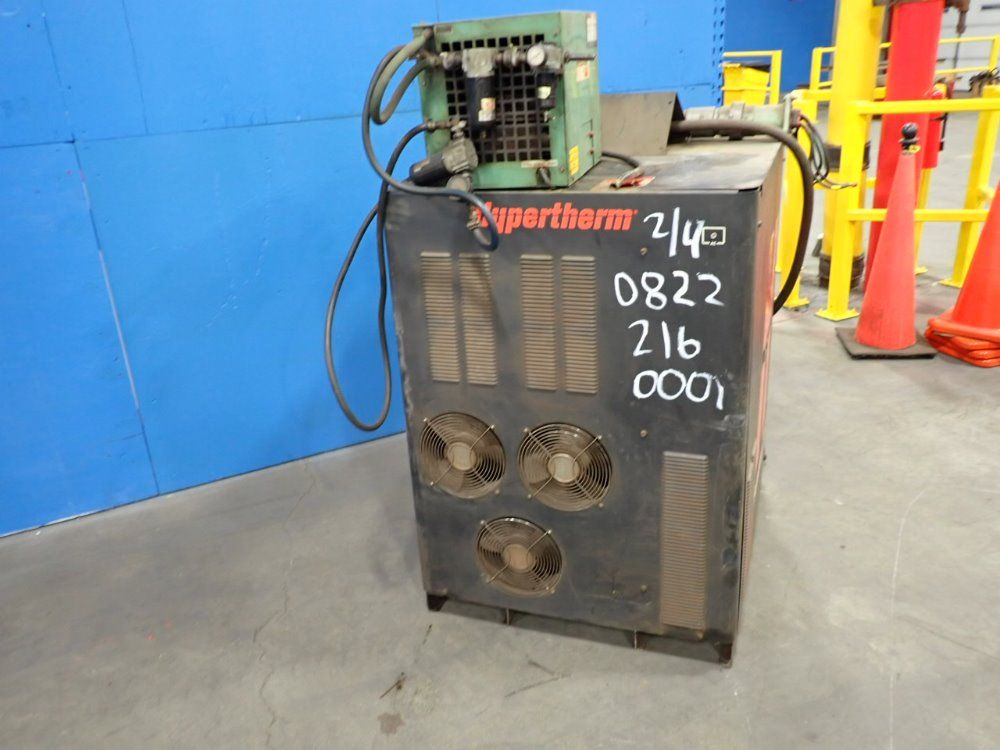 Hypertherm 260a Plasma Cutting System - Hpr260