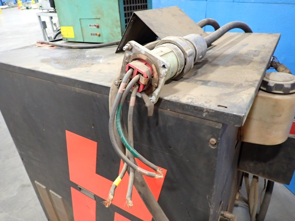 Hypertherm 260a Plasma Cutting System - Hpr260