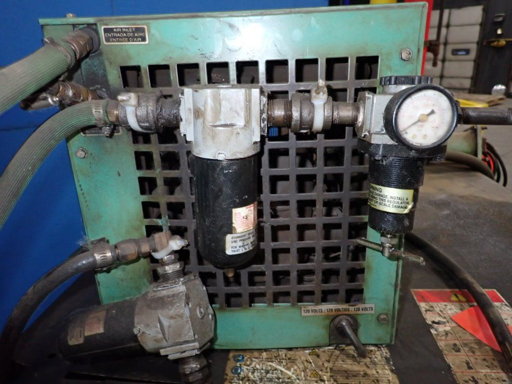 Hypertherm 260a Plasma Cutting System - Hpr260