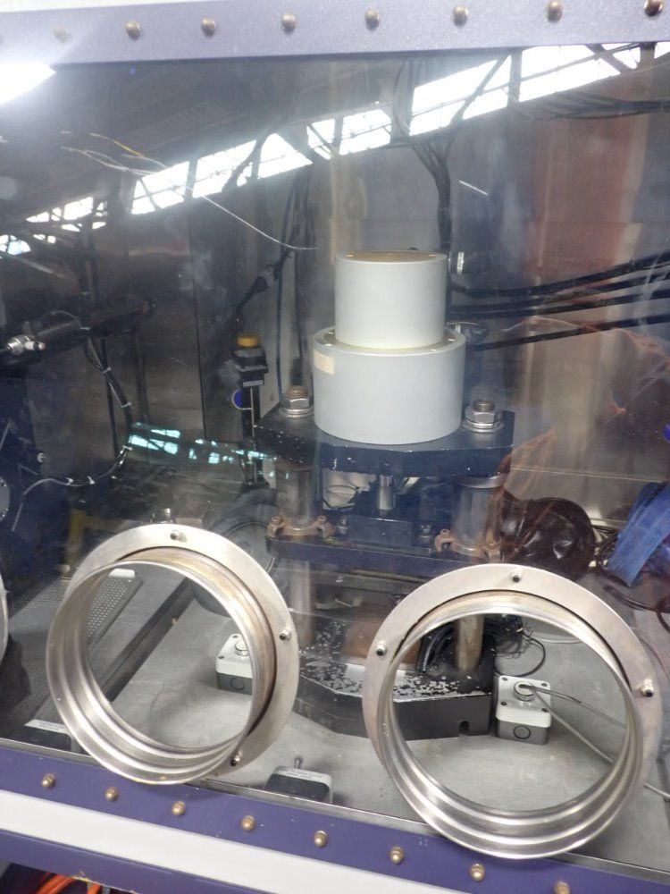 Miyachi Ax-5000 Glove Box - Ax-5000