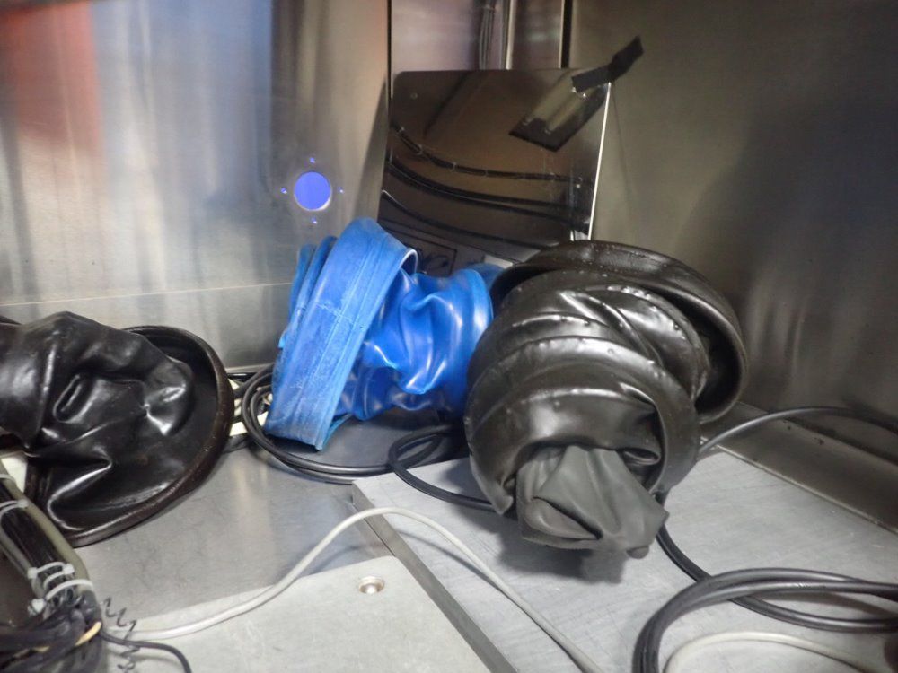 Miyachi Ax-5000 Glove Box - Ax-5000