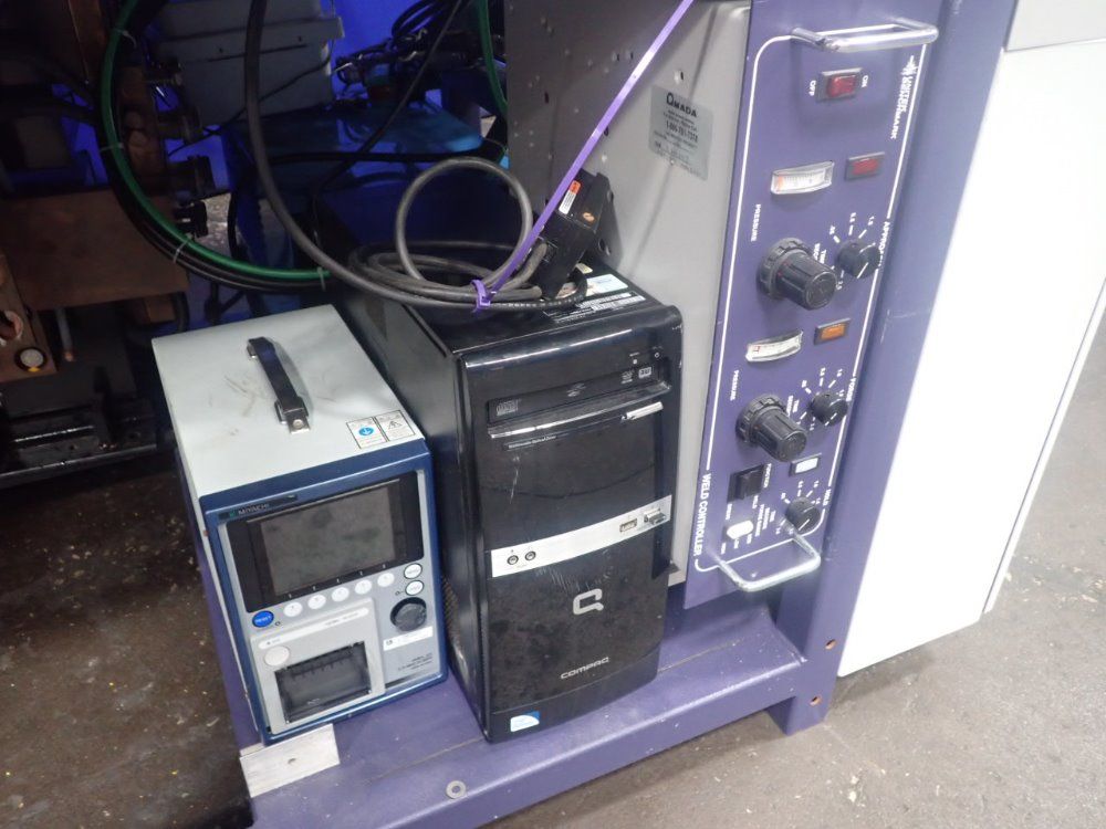 Miyachi Ax-5000 Glove Box - Ax-5000