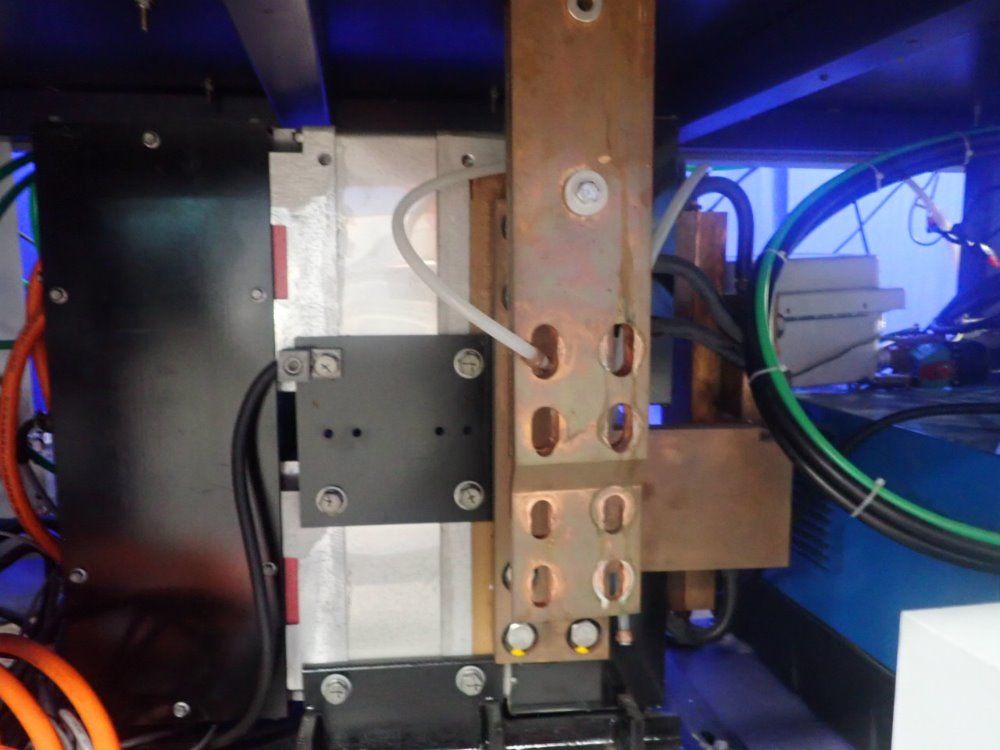 Miyachi Ax-5000 Glove Box - Ax-5000