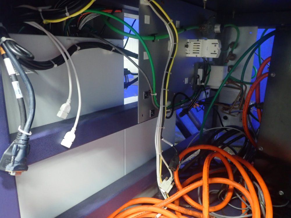 Miyachi Ax-5000 Glove Box - Ax-5000