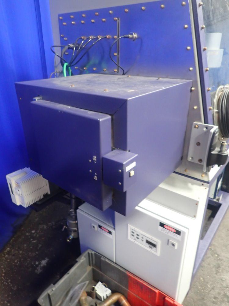 Miyachi Ax-5000 Glove Box - Ax-5000