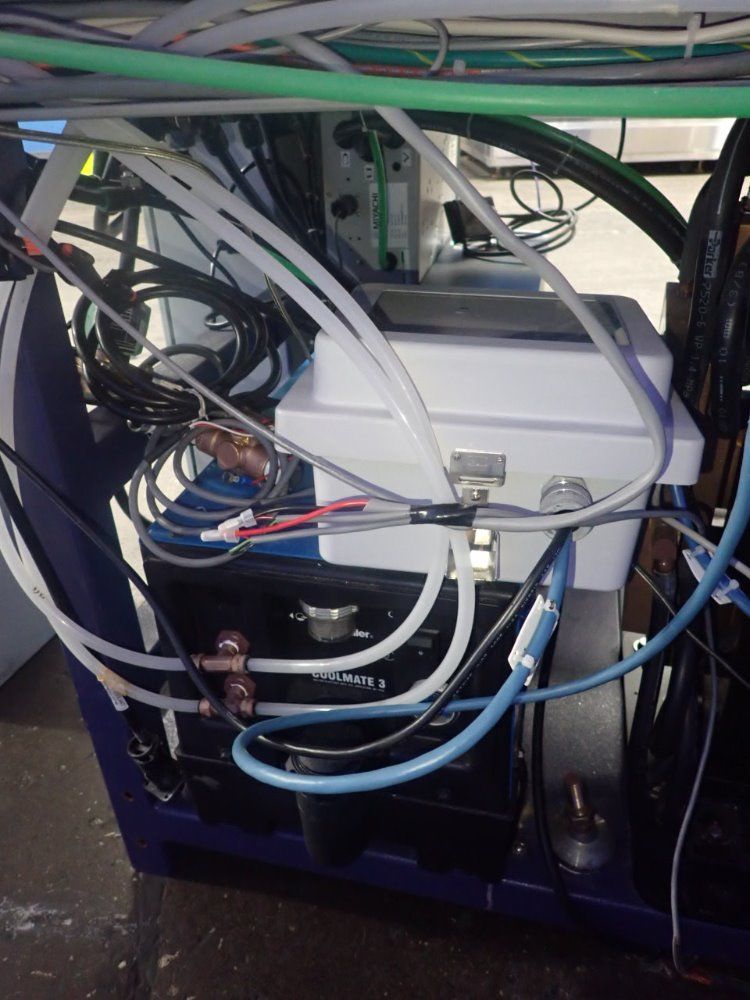 Miyachi Ax-5000 Glove Box - Ax-5000