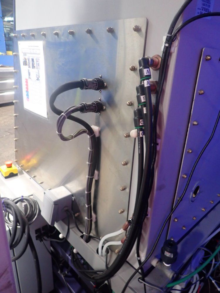 Miyachi Ax-5000 Glove Box - Ax-5000