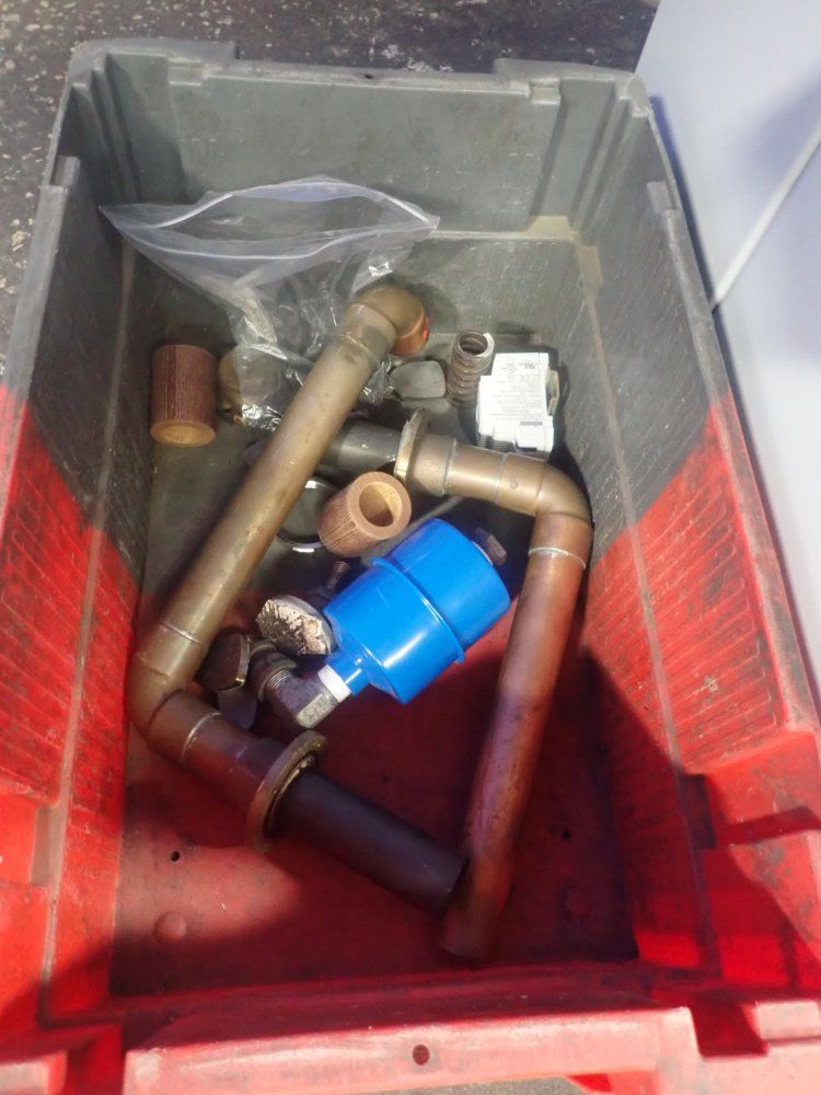 Miyachi Ax-5000 Glove Box - Ax-5000