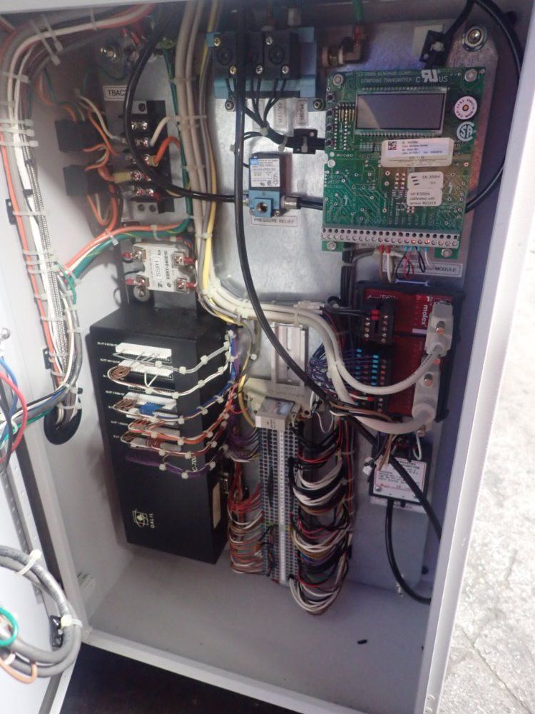 Miyachi Ax-5000 Glove Box - Ax-5000