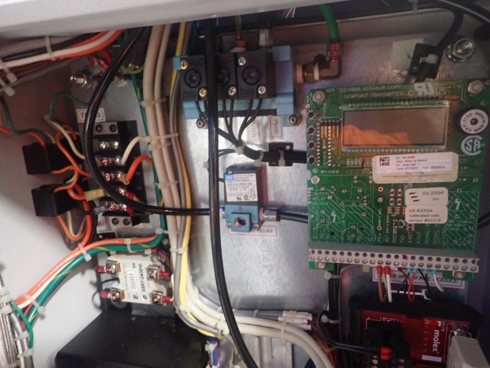 Miyachi Ax-5000 Glove Box - Ax-5000