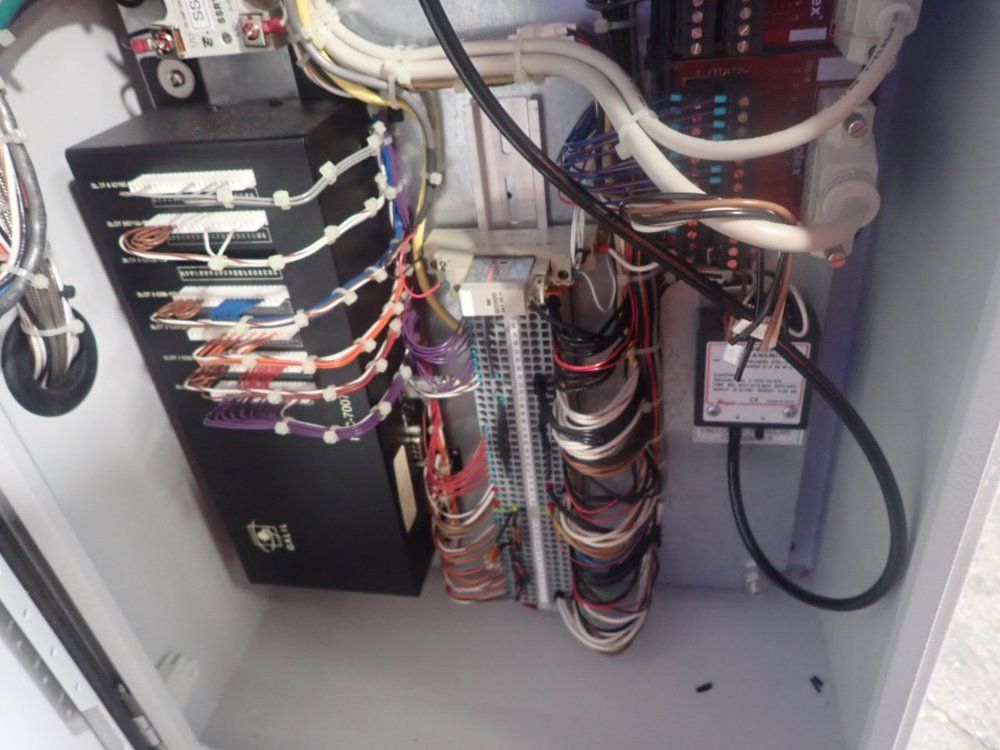 Miyachi Ax-5000 Glove Box - Ax-5000