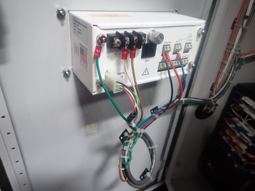 Miyachi Ax-5000 Glove Box - Ax-5000