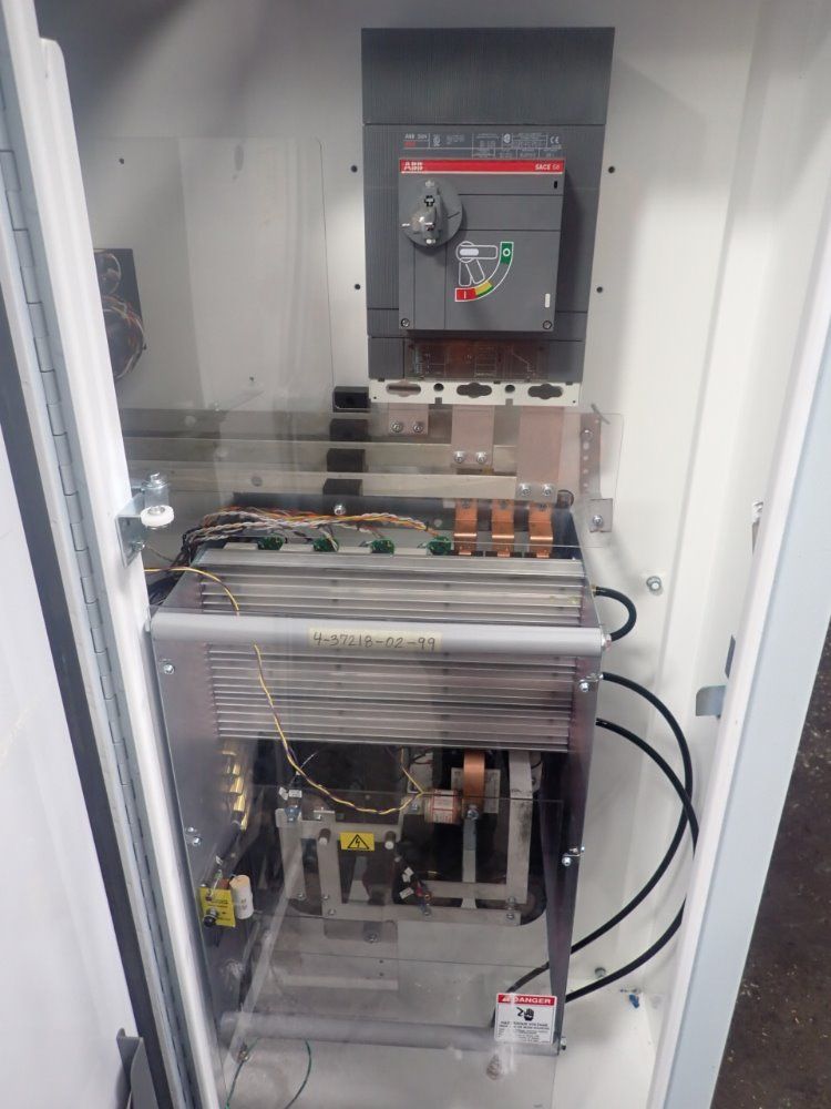 Miyachi Ax-5000 Glove Box - Ax-5000