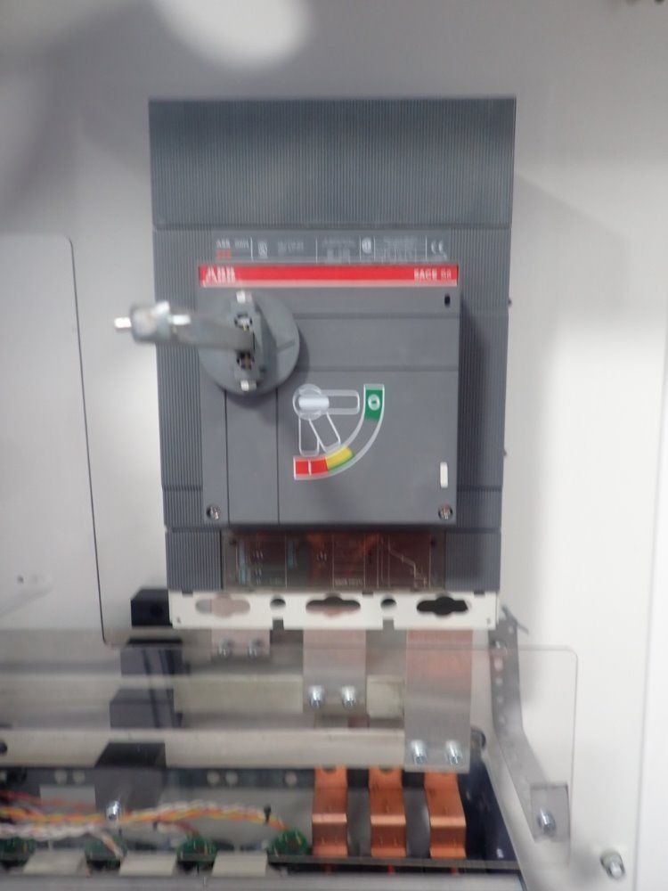 Miyachi Ax-5000 Glove Box - Ax-5000