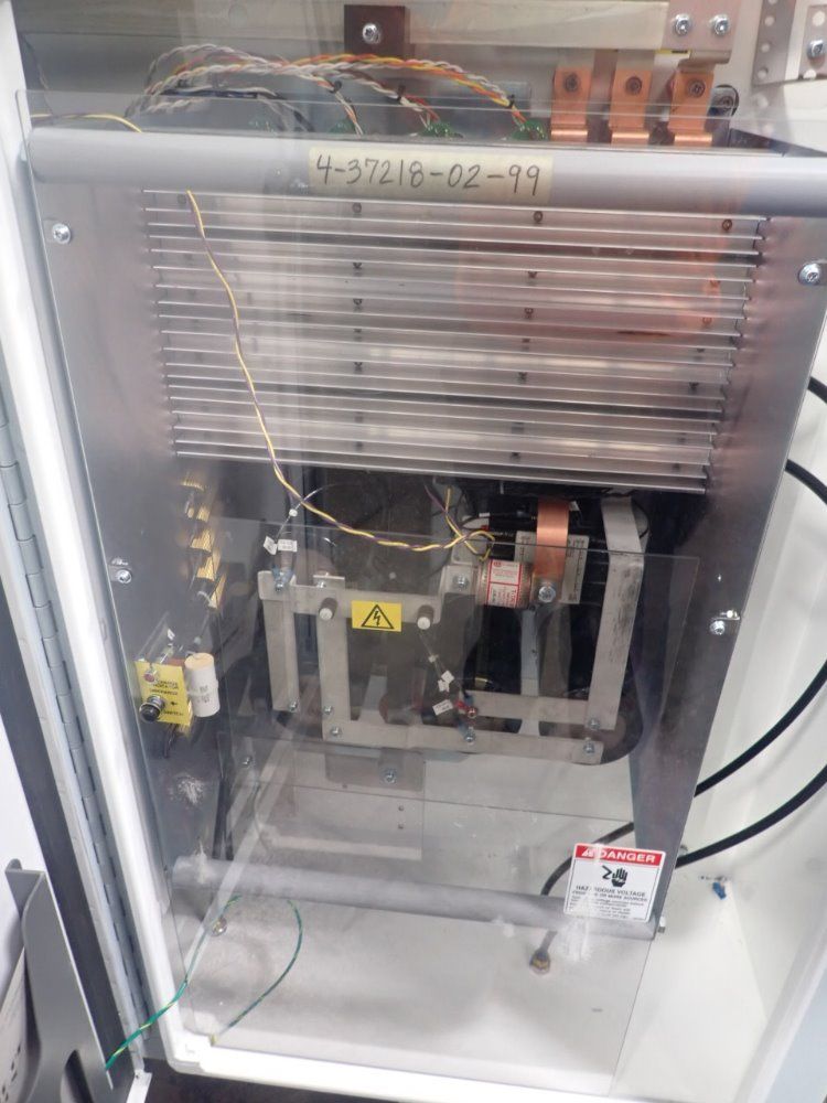 Miyachi Ax-5000 Glove Box - Ax-5000