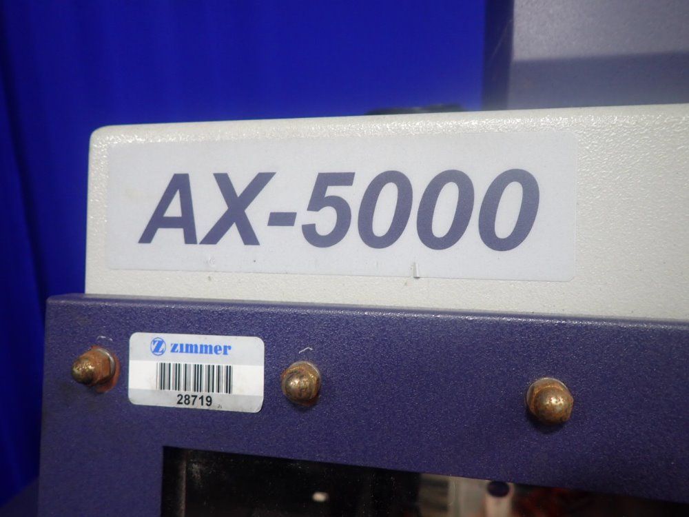 Miyachi Ax-5000 Glove Box - Ax-5000