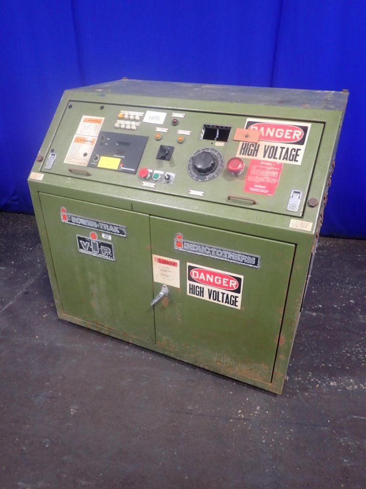 Power-trak Induction Furnace