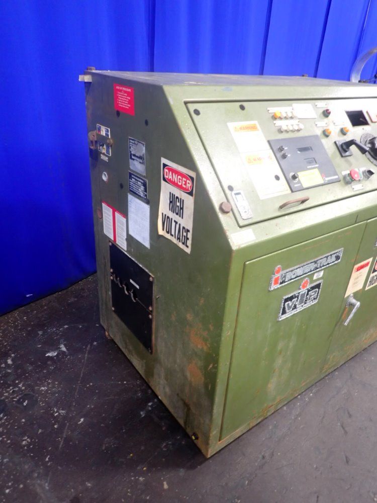 Power-trak Induction Furnace