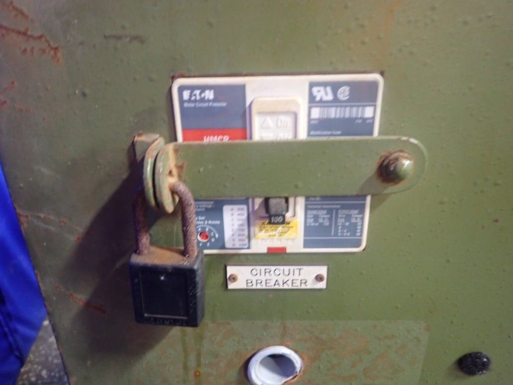 Power-trak Induction Furnace