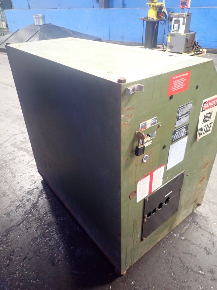 Power-trak Induction Furnace