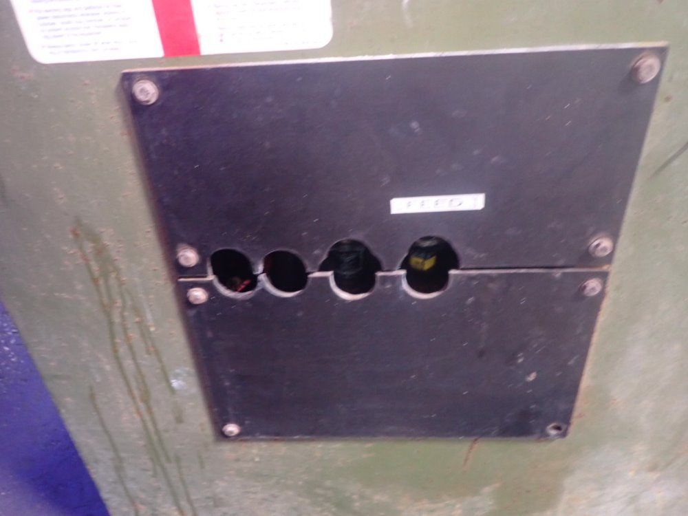 Power-trak Induction Furnace