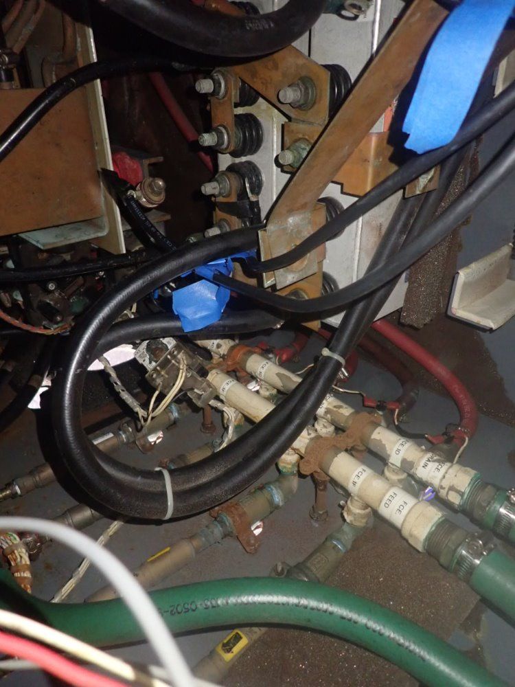 Power-trak Induction Furnace