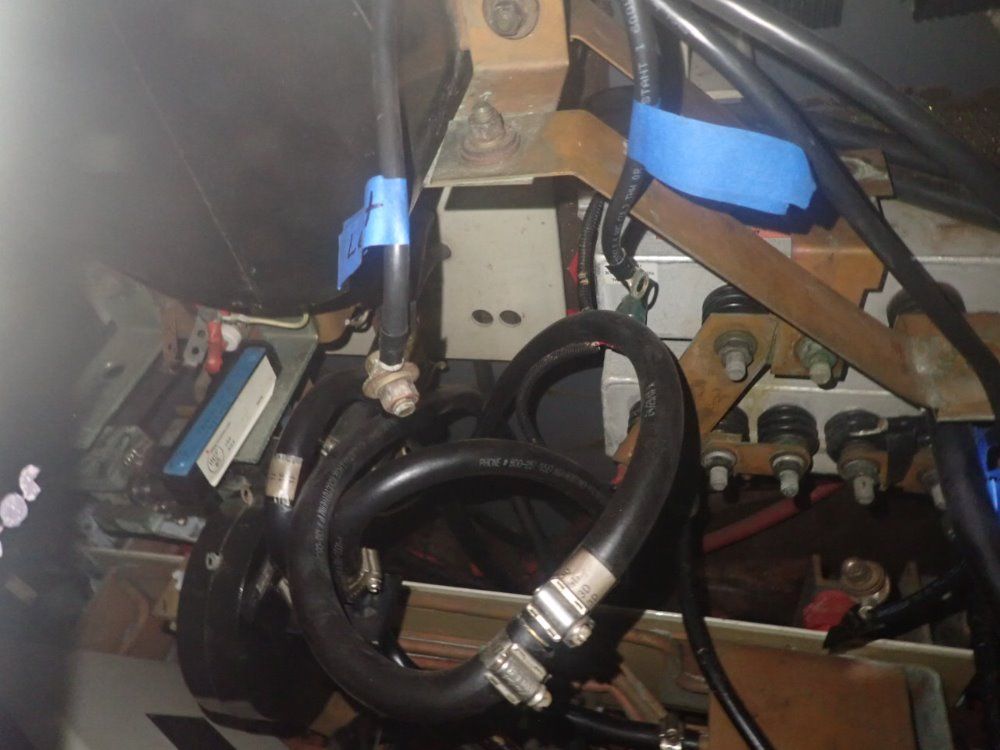 Power-trak Induction Furnace