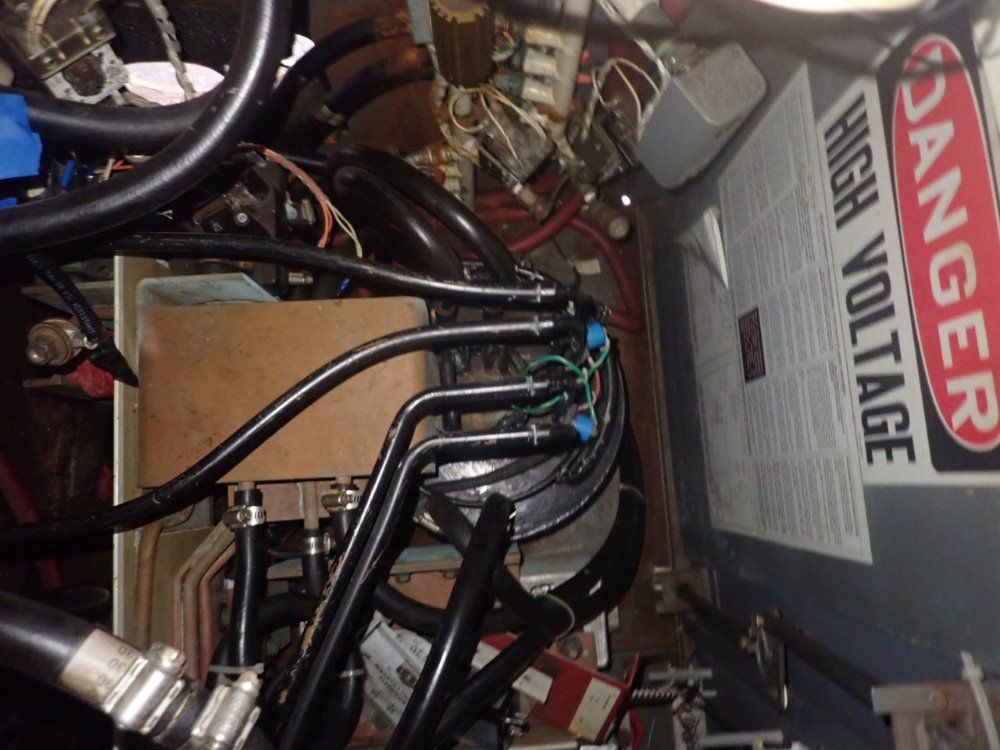 Power-trak Induction Furnace