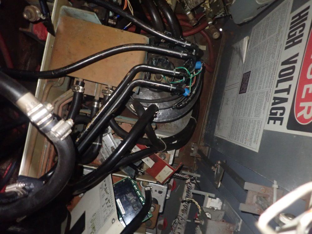 Power-trak Induction Furnace